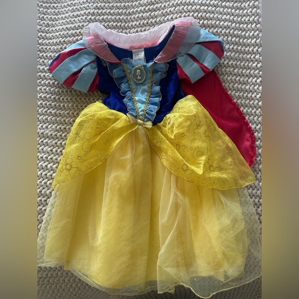 Disney Snow White Dress Up Dress